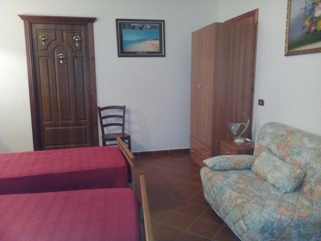 קאפוטרה B&B Il Vigneto מראה חיצוני תמונה