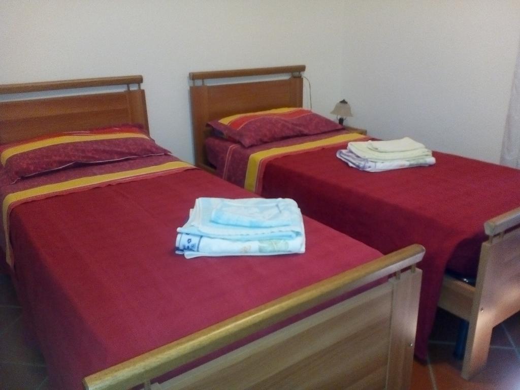 קאפוטרה B&B Il Vigneto חדר תמונה