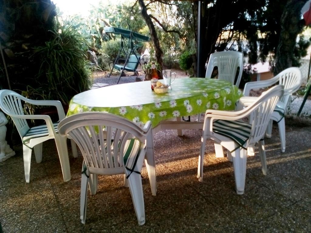 קאפוטרה B&B Il Vigneto מראה חיצוני תמונה