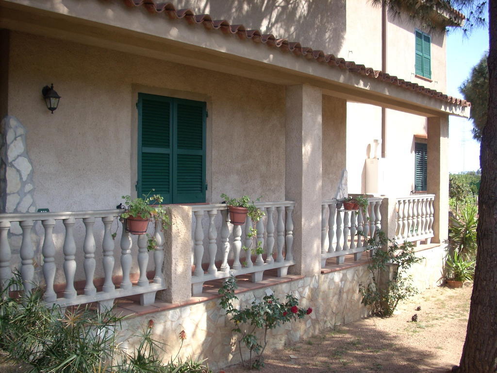 קאפוטרה B&B Il Vigneto מראה חיצוני תמונה