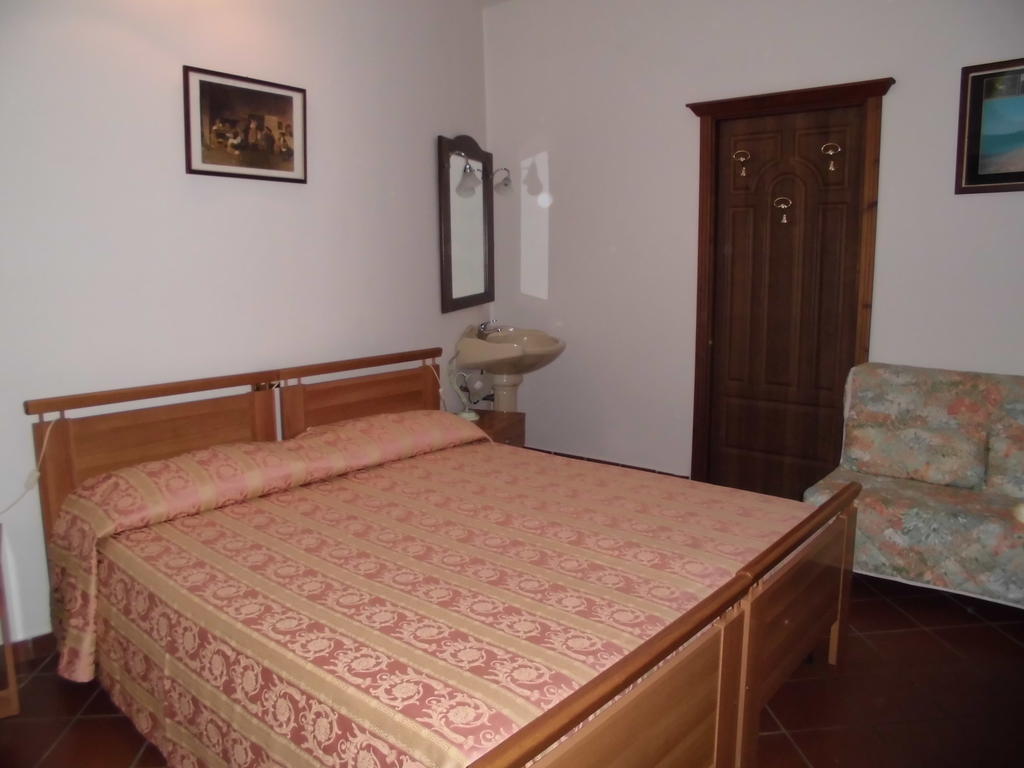 קאפוטרה B&B Il Vigneto חדר תמונה