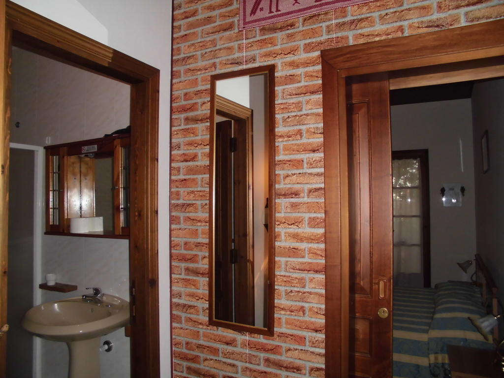 קאפוטרה B&B Il Vigneto חדר תמונה